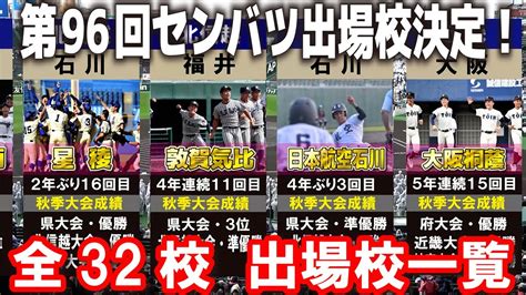 【2024年センバツ（春の甲子園）｜速報】バーチャル高校野球.